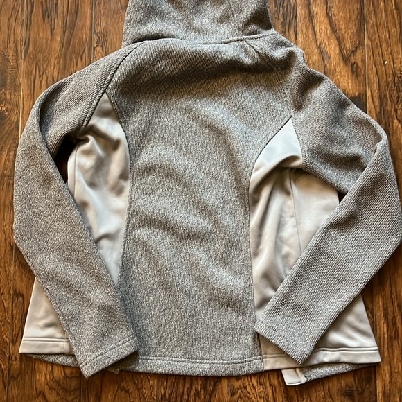 Spyder Constant gray jacket, full zip Women’s size medium - Picture 11 of 14